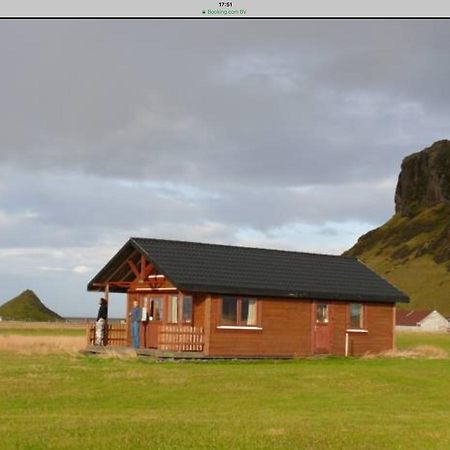 Vellir Vila Vík Exterior foto