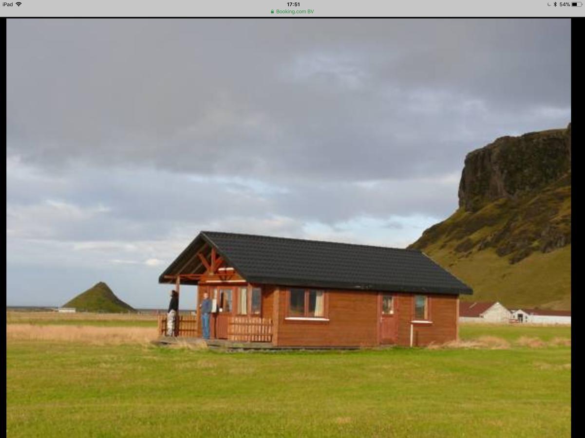 Vellir Vila Vík Exterior foto