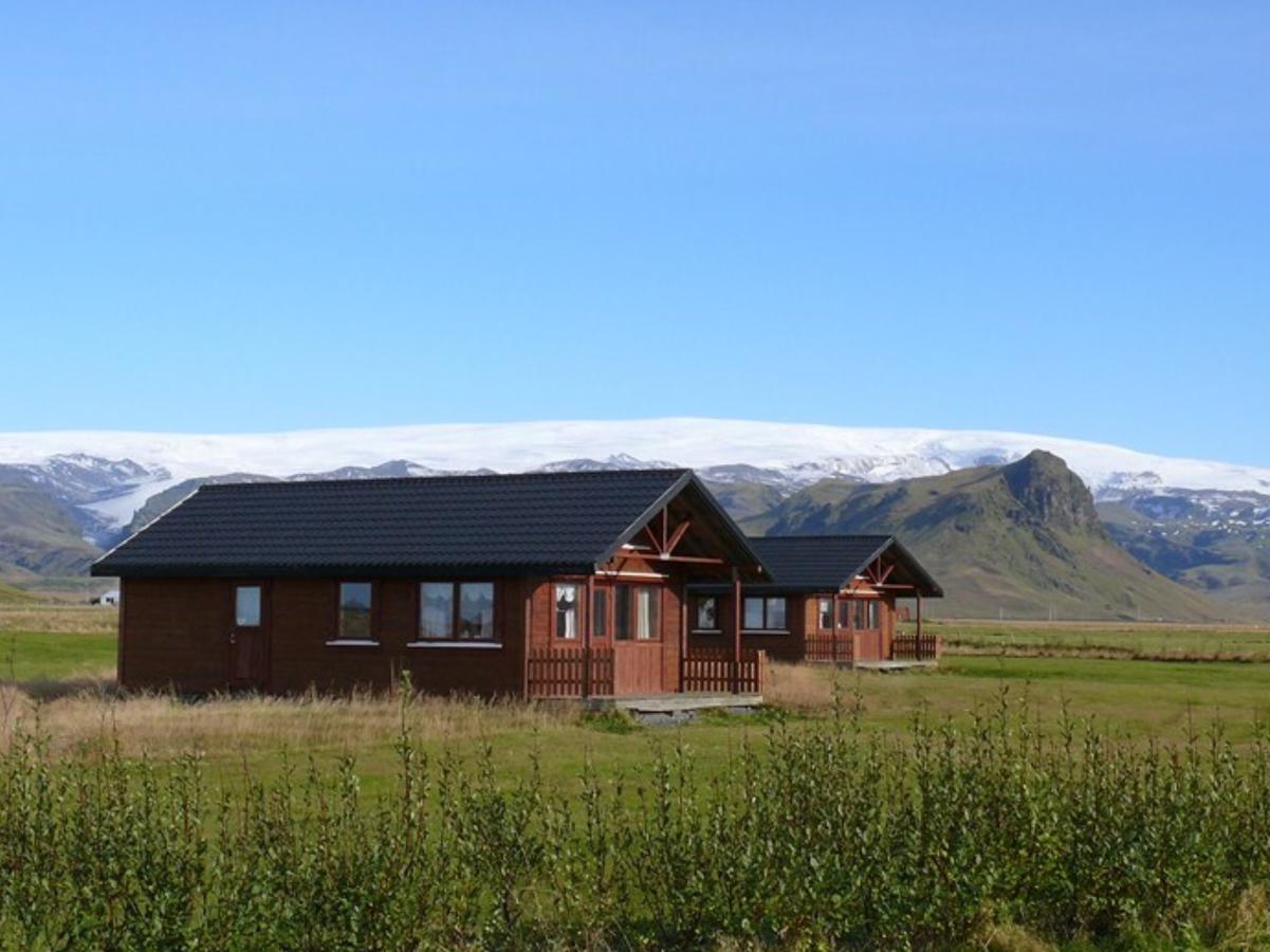 Vellir Vila Vík Exterior foto