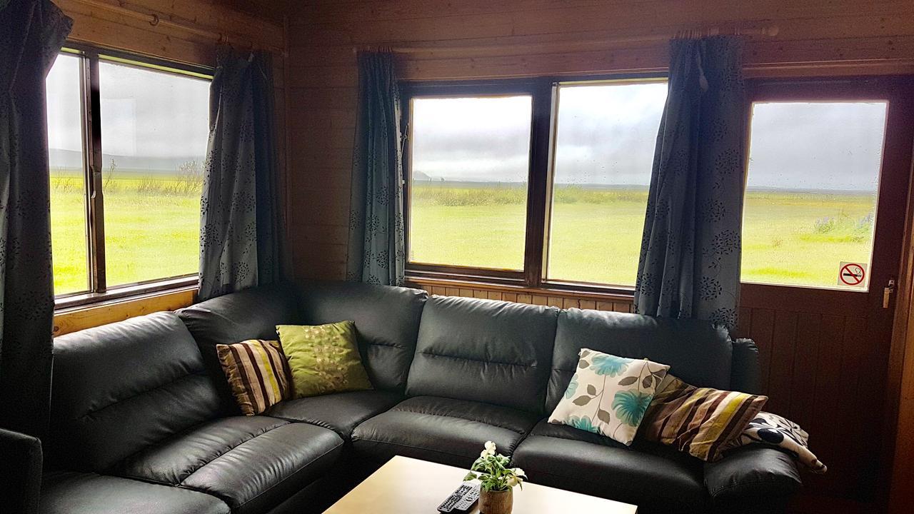 Vellir Vila Vík Exterior foto